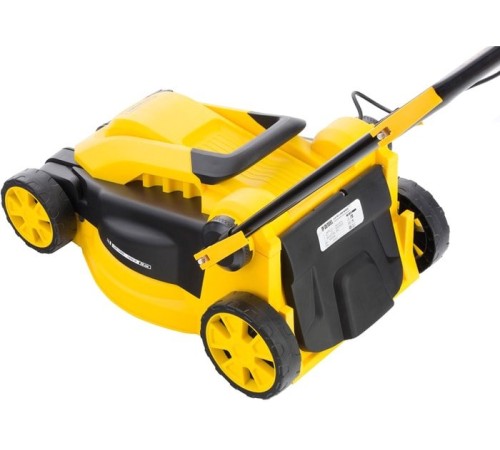 Колёсная газонокосилка Denzel GM-1600