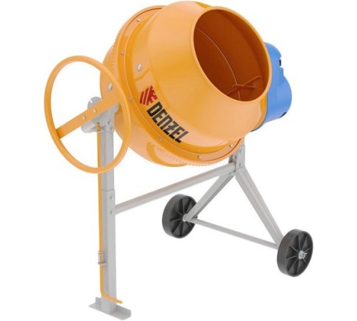 Бетономешалка Denzel B-125 95421