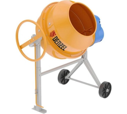 Бетономешалка Denzel B-200 95424