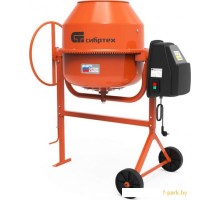 Бетономешалка СибрТех БСЕ-180