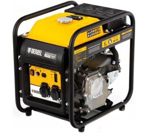 Генератор инверторный Denzel GT-2500iF