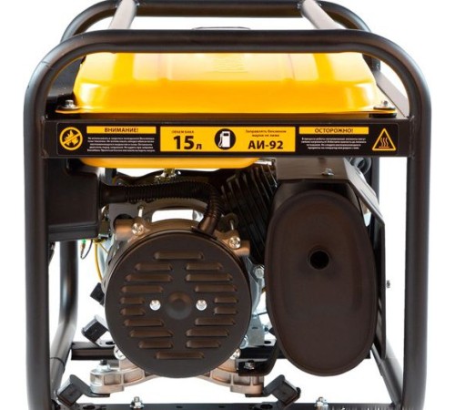 Генератор бензиновый Denzel PS-25