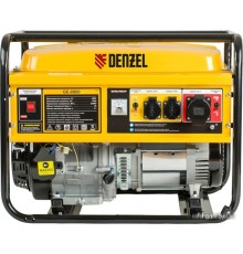 Бензиновый генератор Denzel GE 8900