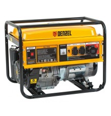 Бензиновый генератор Denzel GE 7900