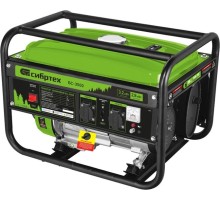 Генератор бензиновый Сибртех БС-3500