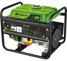 Генератор бензиновый Сибртех БС-1200