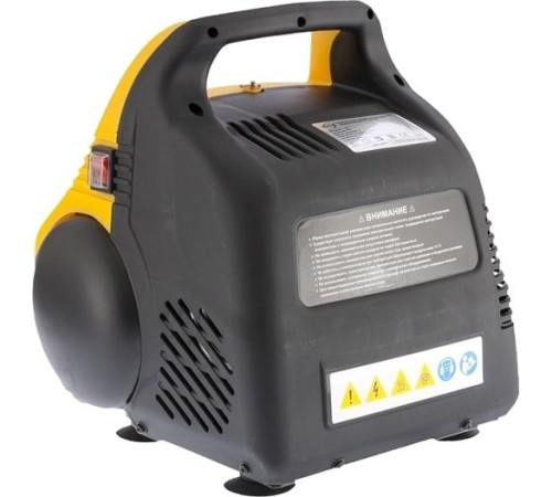 Компрессор Denzel РС 1/6-180