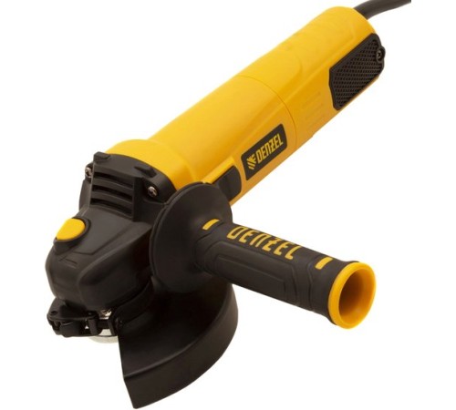 Угловая шлифмашина Denzel AG125-1100