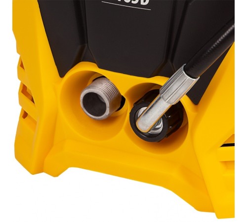 Мойка высокого давления Denzel R-165D