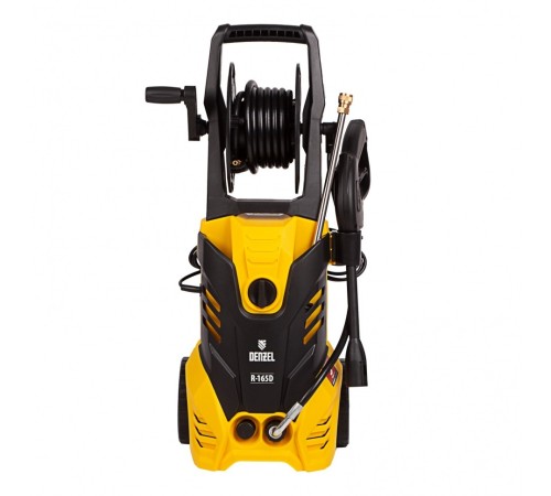 Мойка высокого давления Denzel R-165D