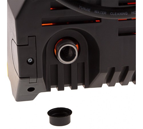 Мойка высокого давления Denzel R-110