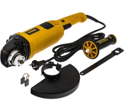 Угловая шлифмашина Denzel AG180-2000