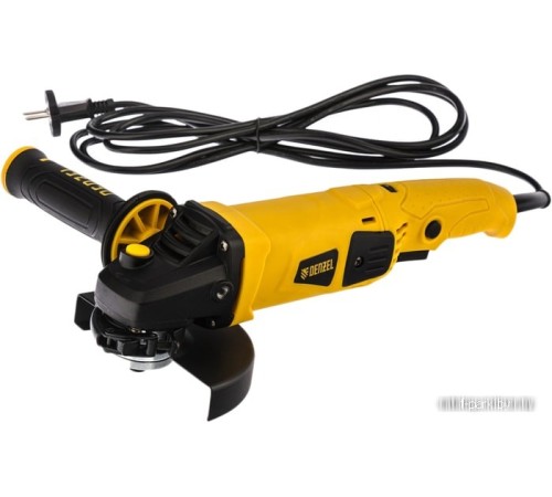 Угловая шлифмашина Denzel AG125-1100A