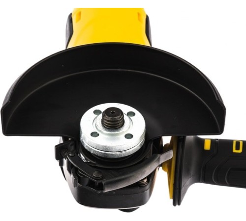 Угловая шлифмашина Denzel AG125-1100A