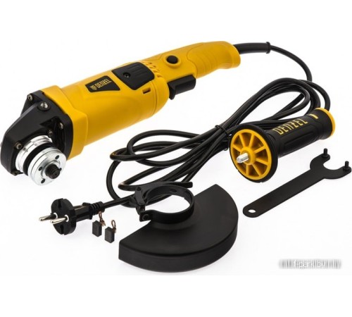 Угловая шлифмашина Denzel AG125-1100A