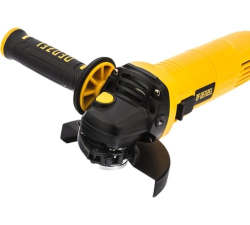 Угловая шлифмашина Denzel AG115-750
