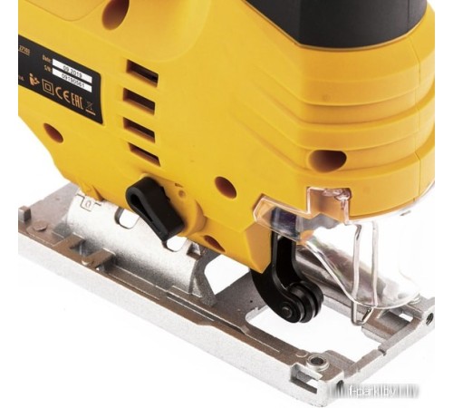 Электролобзик Denzel JS-80