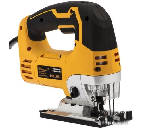Электролобзик Denzel JS-110
