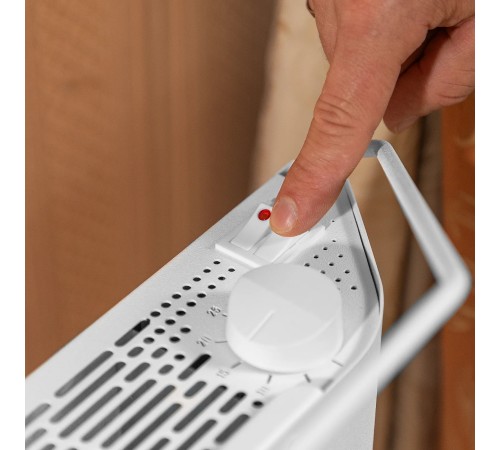 Конвектор Denzel XCE-2000