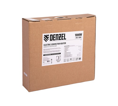 Конвектор Denzel XCE-1000