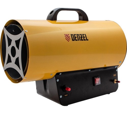 Тепловая пушка газовая Denzel GHG-30