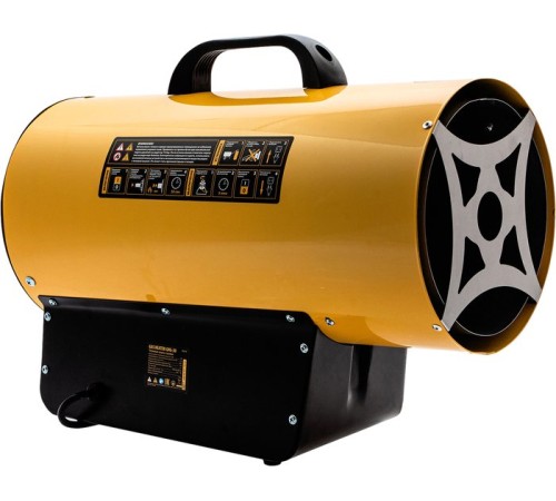 Тепловая пушка газовая Denzel GHG-30