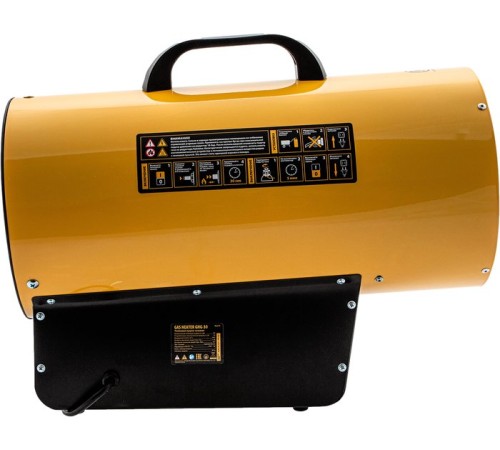 Тепловая пушка газовая Denzel GHG-30