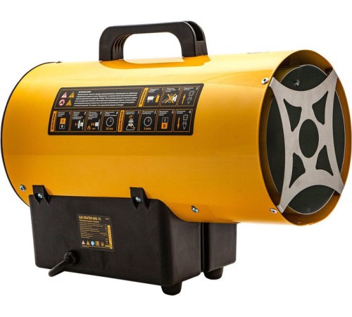 Тепловая пушка газовая Denzel GHG-15