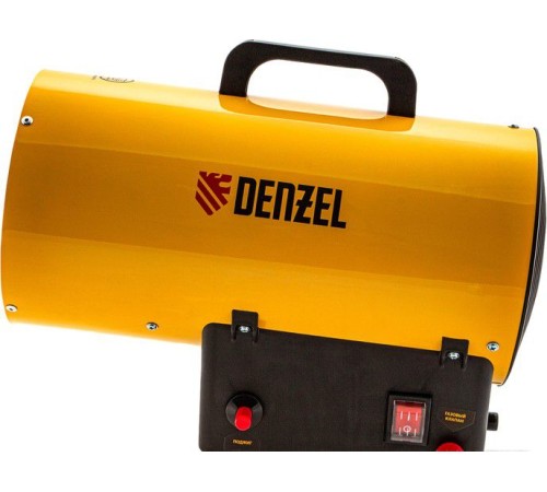 Тепловая пушка газовая Denzel GHG-15