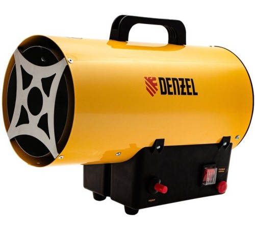 Тепловая пушка газовая Denzel GHG-10