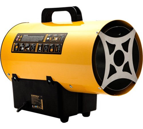 Тепловая пушка газовая Denzel GHG-10