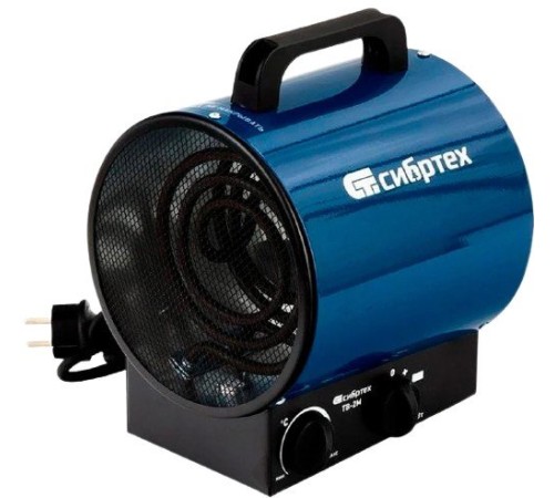 Тепловая пушка электрическая Сибртех ТВ-2М