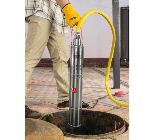 Насос скважинный Denzel DWS-4-150