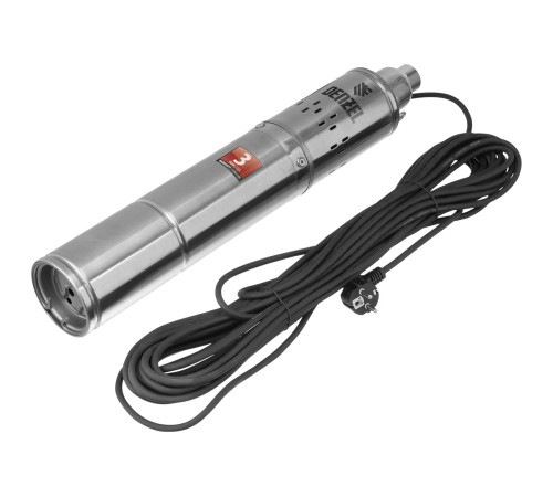 Насос скважинный Denzel DWS-4-100