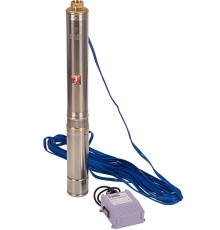 Насос скважинный Denzel DWC-4-80