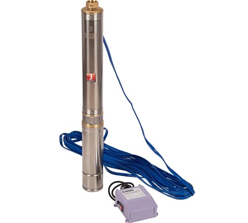 Насос скважинный Denzel DWC-4-80