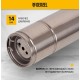 Насос скважинный Denzel DWC-4-140