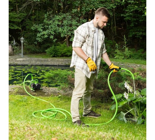 Самовсасывающий насос СибрТех СПН650-П