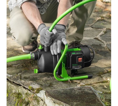 Самовсасывающий насос СибрТех СПН650-П