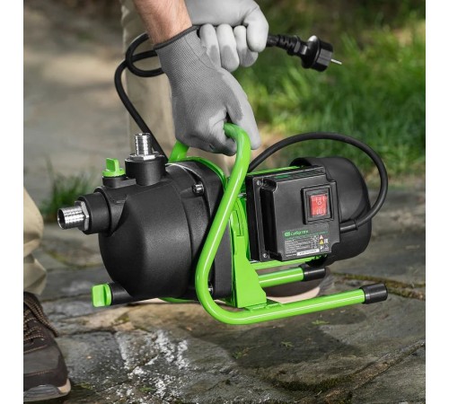 Самовсасывающий насос СибрТех СПН650-П