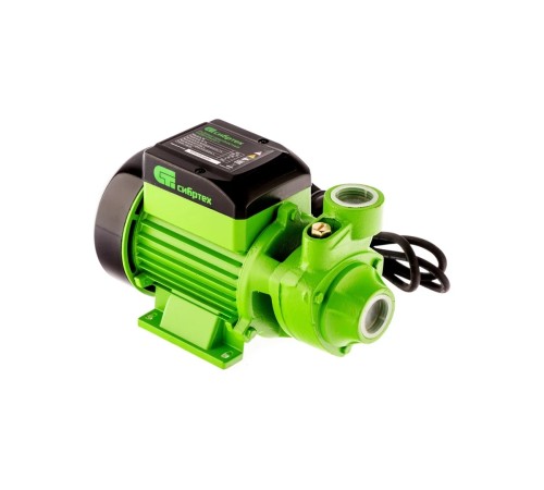 Садовый насос СибрТех СПН450-Ч