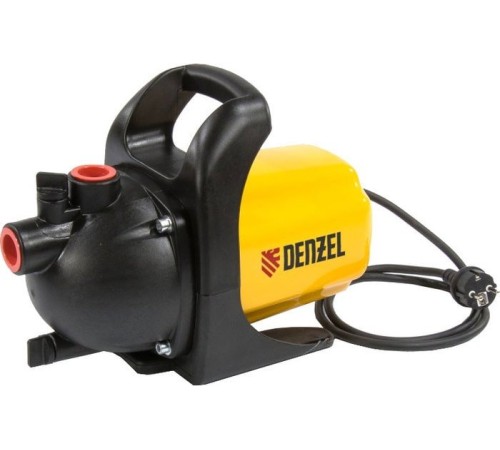 Самовсасывающий насос Denzel GP600