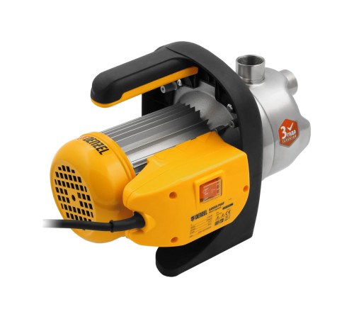 Самовсасывающий насос Denzel GP1200Х