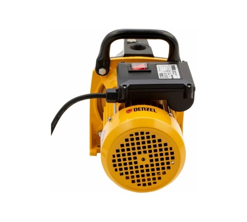 Самовсасывающий насос Denzel GP1100C