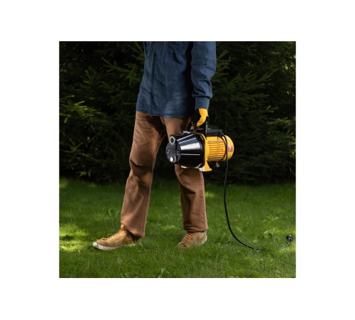 Самовсасывающий насос Denzel GP1100C