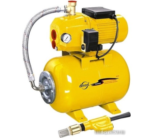 Насосная станция Denzel PSD800C