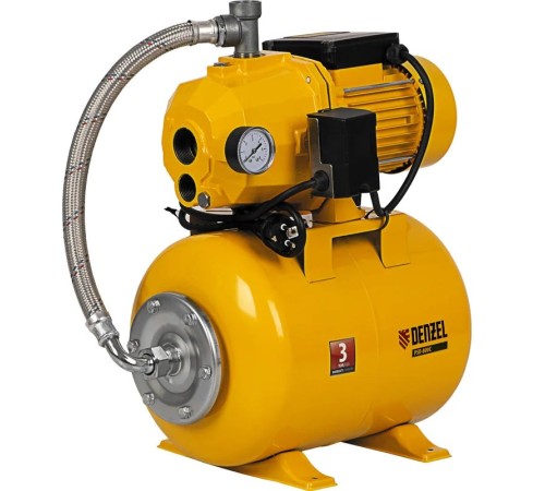 Насосная станция Denzel PSD800C