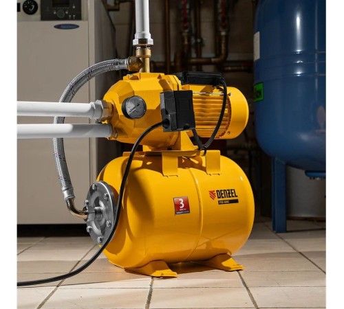 Насосная станция Denzel PSD800C