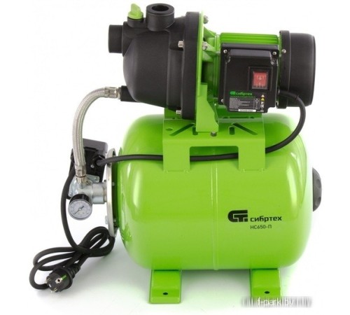 Насосная станция СибрТех НС650-П