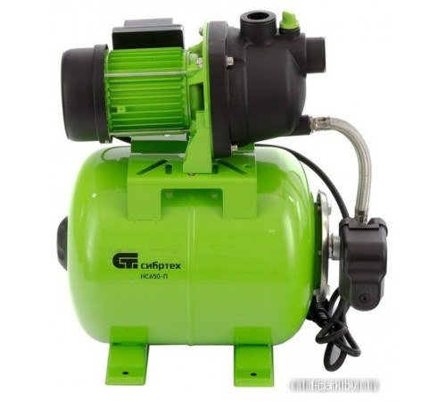 Насосная станция СибрТех НС650-П